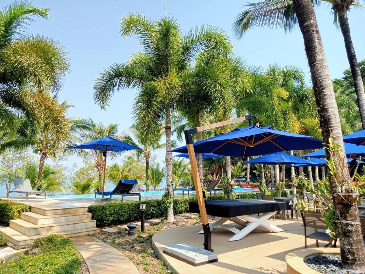 Crown View Beach Resort Koh Chang Exterior foto